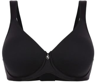 Felina Spacer-BH mit Bügel 206201 Pure Balance schwarz 85E
