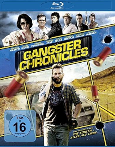 Gangster Chronicles [Blu-ray]