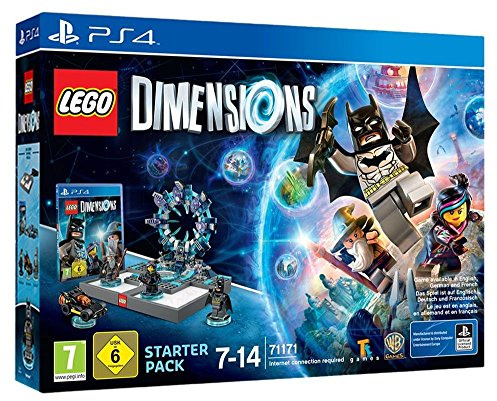 LEGO Dimensions: Starter Pack (PS4)
