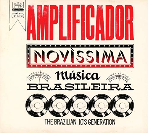 Amplificador: Novissima Musica Brasileira / Var
