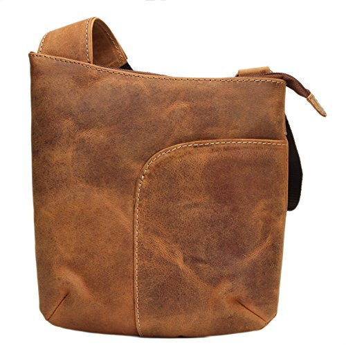 HGL Ledertasche braun