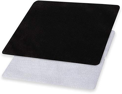 SET 5 Hochwertige Motorschutzfilter + 5 Abluftfilter - Für Vorwerk Tiger 250 251 252 passend