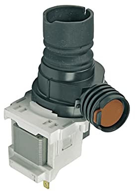 Europart 10023194 - Pompa di scarico con calamita da 30 W per lavastoviglie adatta per Electrolux AEG Husqvarna Juno Novamatic Progress Rex Zanker Zanussi Zoppas 14000044302 140000443022