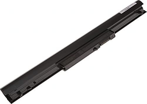 T6 Power Batterie pour ordinateur portable Hewlett Packard Part Number VK04, Li-Ion, 2600 mAh (37 Wh), 14,4 V