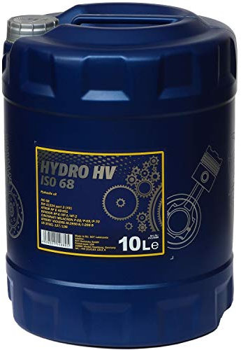 MANNOL Hydro HV ISO 68 LONGLIFE 10 L