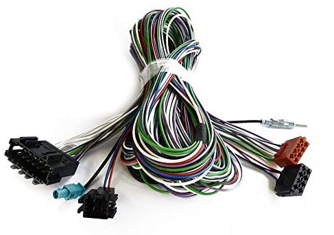 Dietz 17004 Aktivinterface - Soundsystemumgehung für Mercedes E-Klasse W211, Most
