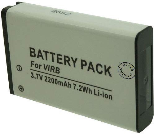 Batterie Compatible avec Garmin Alpha 100 - Otech