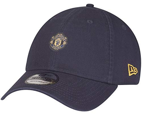 New Era 9Twenty Adjustable Cap - Manchester United Navy