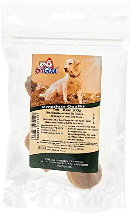 friGERA Yak-Käse Würfel, 100 g
