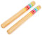 small foot Klangstäbe Sound aus Holz, Musikinstrument für Kinder, für Rhythmus- und Taktgefühl, ab 3 Jahren, 11496