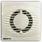 Intervent BVF100H Axial Extractor Fan 100mm / 4 Inch (Humidistat/Timer Model)