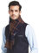Taylormia Schal Herren 100% Merinowolle Premium Warm und Weiche Winterschal (Kaffee)