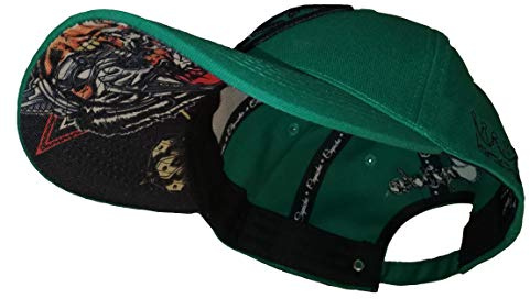 Capiche [13 VARIATIONEN] Basecap Cap - Kappe Baseball Mütze Kunst Unisex Schirm Männer One Size Herren Damen