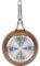 San Ignacio Origen - Sartén de 20cm - Fabricado en Aluminio Forjado - Interior Whitford - Exterior Pintura Resistente Al Calor En Cobre - Punto de Inducción - Mango De Acero Inoxidable