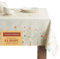 Maison d'Hermine Tischdecke für Frühling und Sommer, 100 % Baumwolle