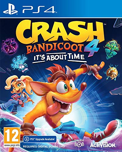 Electronic Arts Crash Bandicoot 4