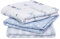 aden + anais musy Spucktücher, Mulltücher-Set für Neugeborene & Kleinkinder, 100% Baumwoll-Musselin Mehrzweck-Babytücher für Mädchen & Jungen, 70x70cm, 3er Pack, Rising Star
