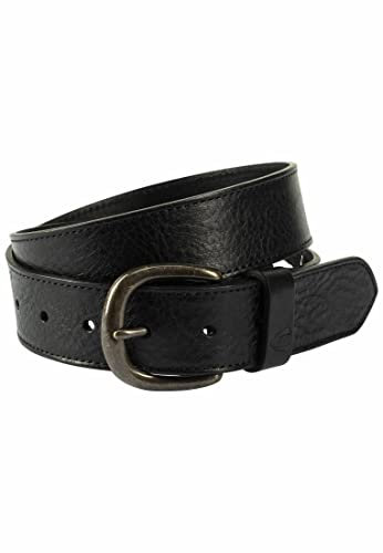 camel active Damen Gürtel Schwarz, womenswear-80