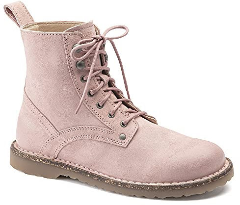 Birkenstock Bryson Soft Pink Suede 37 N EU