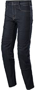 Alpinestars 3328222-7202-32 Trouser, Blue, 4