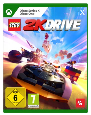Lego 2K Drive (USK & PEGI) [Xbox Series X]
