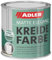 ADLER Kreidefarbe AS 15/1 Bergsee 375ml Blau | Möbel, matt, shabby chic