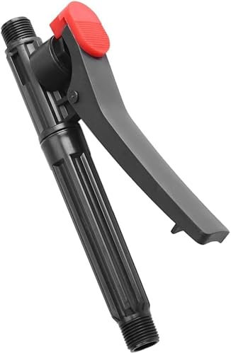 Manopola Maniglia di ricambio a Leva in plastica per Lancia Pompa irroratrice