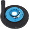 Expert Grinding Dust Shroud for Angle Grinder 9 Inch Universal Hand Angle Grinder Blue Black B 230L