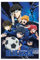 Grupo Erik Poster Bluelock der beste Stürmer Kunstdruck - Deko Wohnzimmer oder Deko Schlafzimmer - Deko Zimmer - Größe 61 x 91 - Offizielle Bluelock Fanartikel