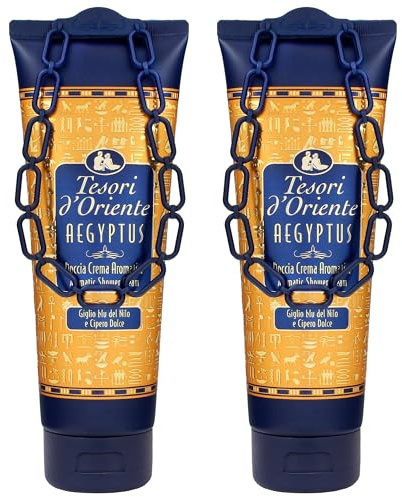 Tesori d'Oriente Aegyptus Duschgel 250ml x2