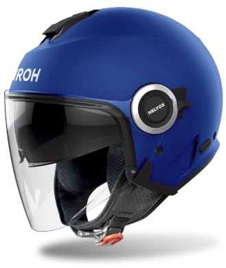 AIROH HELYOS COLOR BLUE MATT S