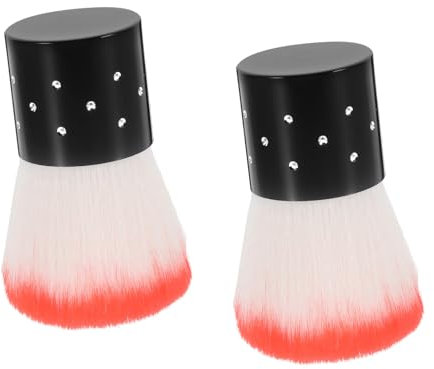 POPETPOP 10pcs Nail Dipping Powder Kit Dip Powder Recycling Trays Manicure Brush French Manicure