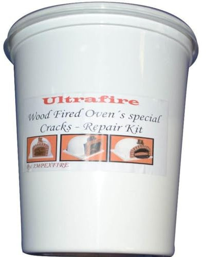 Impexfire Ultra Fire Brick Wood-Fired Oven Repair/Treament