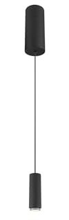 SLV LALU, Pendelleuchte, Led Base, Mix und Match, 150cm, 9.5W, 3000K, PHASE, schwarz