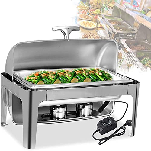 Macchina da Cucina Robot da Cucina 13L Scaldavivande Scaldavivande, Scaldavivande Elettrici per Feste e Buffet, per Buffet Matrimoni o Feste