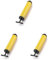 Leisurealeaneag Lot de 3 outils de pompe d'aspiration d'air - Équipement domestique - Sacs de compression sous vide - Accessoire de pompage