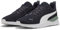 PUMA Unisex ANZARUN LITE Sneaker, New Navy White-CAST Iron, 47 EU