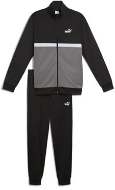 PUMA Jungen Poly Colorblock Suit B Gestrickte Anzüge (1er Pack)