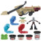Play-Doh STAR WARS: THE MANDALORIAN Launching Speeder Playset