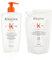 Kérastase Nutritive Bain Satin Riche Nachfüllset, Feuchtigkeitsspendendes Haarbad bei sehr trockenem Haar, Enthält: Nutritive Bain Satin Riche 500 ml im Pumpspender sowie 500-ml-Nachfüllpackung