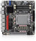 MNBOXCONET Q670 NAS 6 Bay Motherboard LGA 1700, PCIe5.0 x16 slot Mini ITX Mainboard with 6× SATA3.0, 6× NVMe DIY NAS Board Dual DDR5, Type-C 20Gbps, 8GB RAM 128GB SSD(Without Cable)