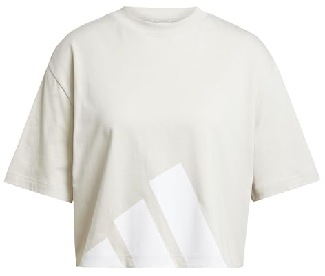 adidas Performance Essentials Boyfriend T-Shirt Damen Damen