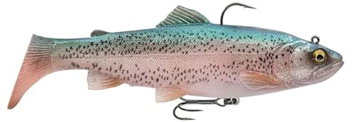 Savage Gear 3D Trout Rattle Shad FS Rubber Fish 17 cm 90 g