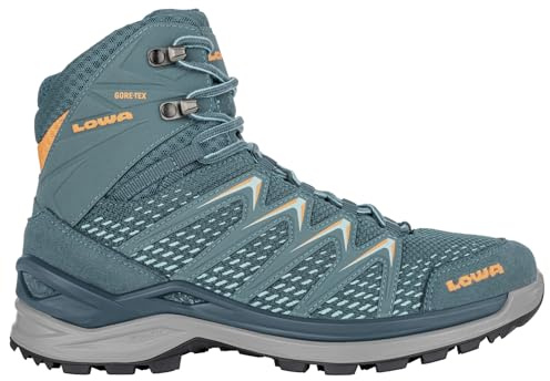 LOWA Sportschuh GmbH Adult Innox PRO GTX MID Ws grün Gr. 36.5