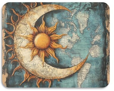 Tappetino assorbente XL vintage per asciugare piatti e piatti da cucina opaco