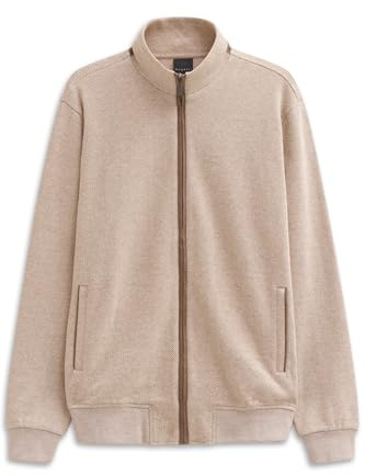 bugatti Herren Sweatjacke