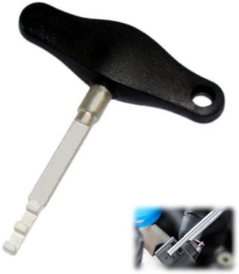 Zündmodul Abzieher Satz, Zündspulenabzieher, Steckverbinder-Demontagewerkzeug, Werkzeug zum Entfernen von Kabelbaumsteckern, Abzieher für Elektrische Steckverbinder Kompatibel mit VW,Audi,Golf,Porsche