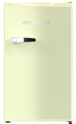 respekta Rico Frigorifero, 92 L, KG83C-52, crema