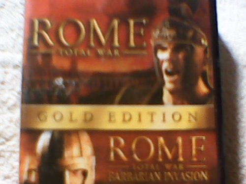 Rome: Total War Gold / Game