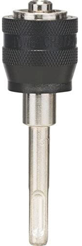 Bosch 2608584845 Power Change Adapter with SDS Plus Shank